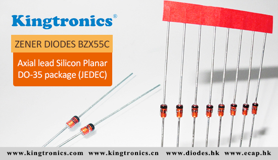 Kt Kingtronics Diodes, Rectifiers, Transistors and MOSFETs Brief Introduction