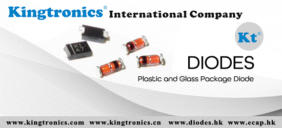 Kt Kingtronics Offer Very High Value Diodes During Epidemic Disease