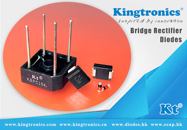 Kingtronics’ Diode & Bridge Rectifier Application